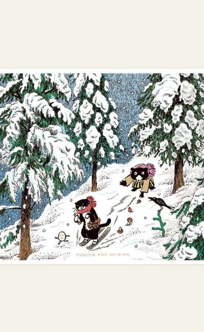 ドローイングカード - ski