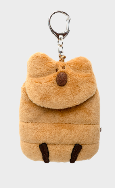 QUOKKA BEDROLL KEYRING