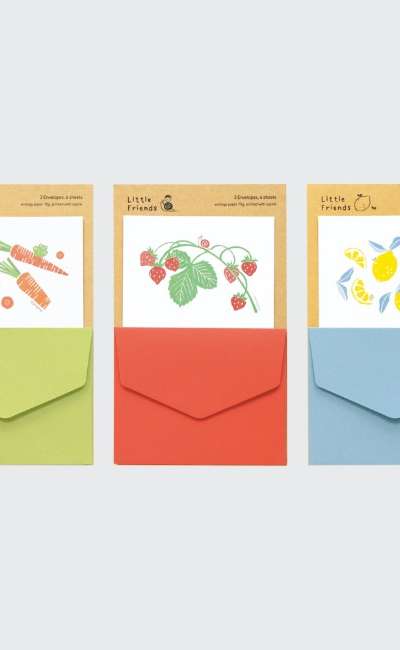 Little friends letter