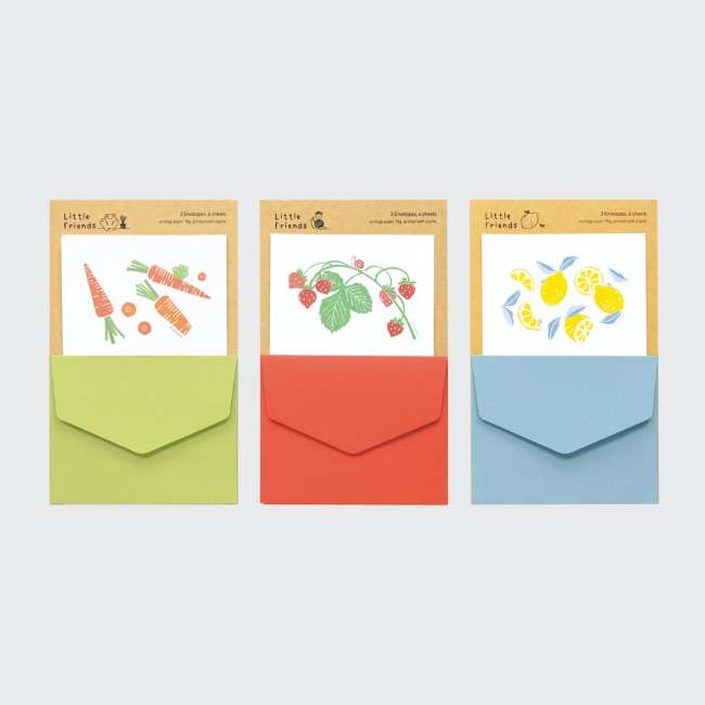 Little friends letter