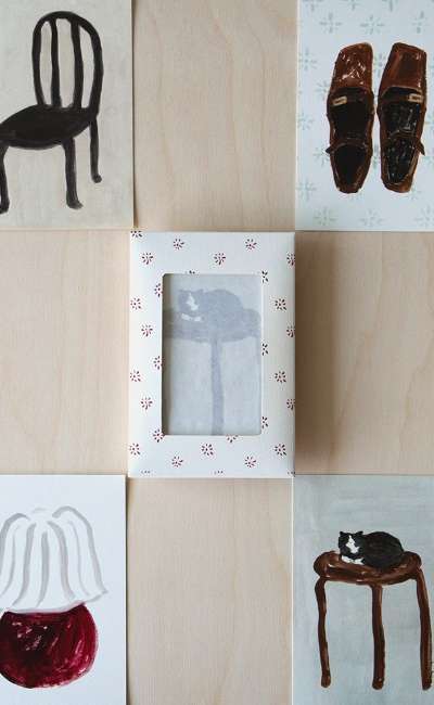 ポストカードセット · HSH