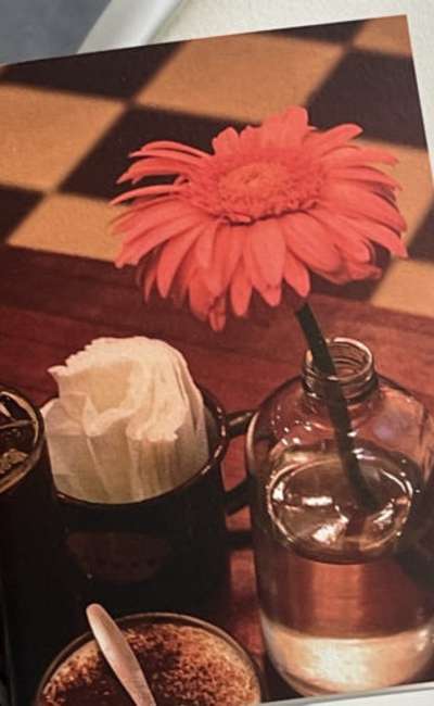 カフェ ノート