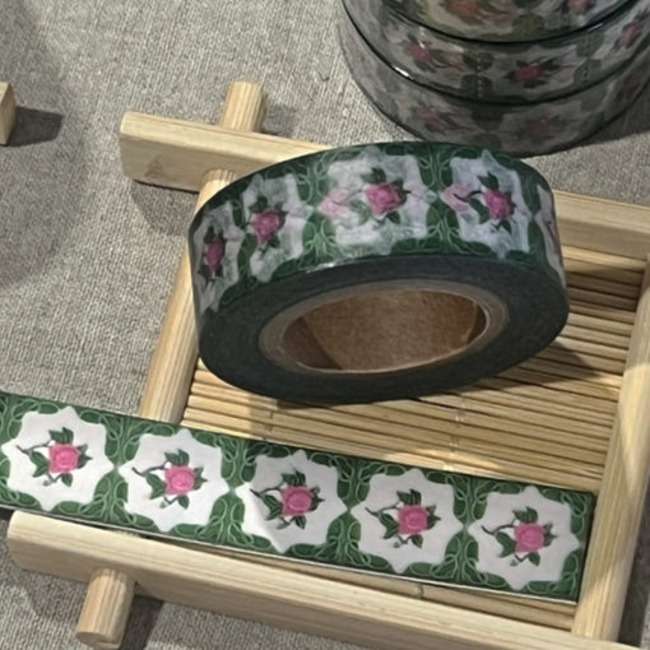 Rose Masking Tape
