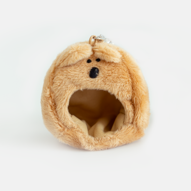 QUOKKA TENT KEYCHAIN