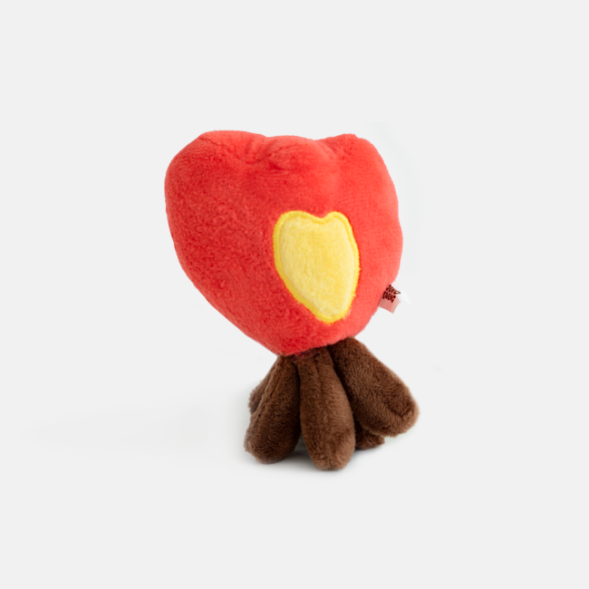 CAMPFIRE KEYCHAIN