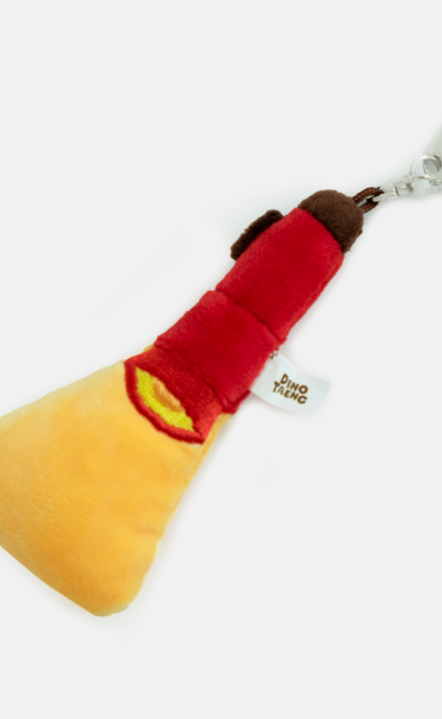 FLASHLIGHT KEYCHAIN