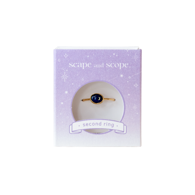 Second Ring - Moon