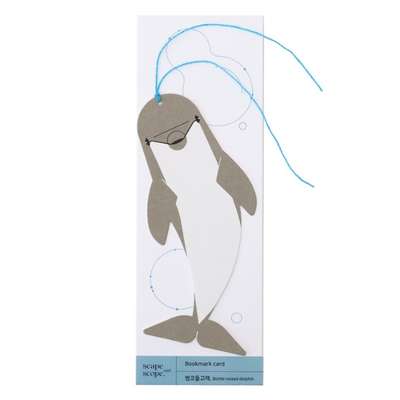 Bookmark / Bottlenose Dolphin