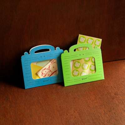 Everyday Fragments Collection Envelope
