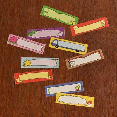 One Sentence for Today! Memo Tape