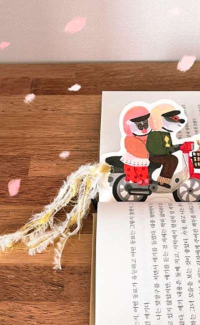 オソリ老夫婦ブックマーク