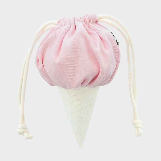 Strawberry Murch Ice Cream Pouch