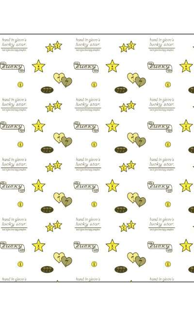 lucky star cloth