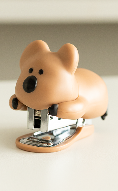 QUOKKA STAPLER