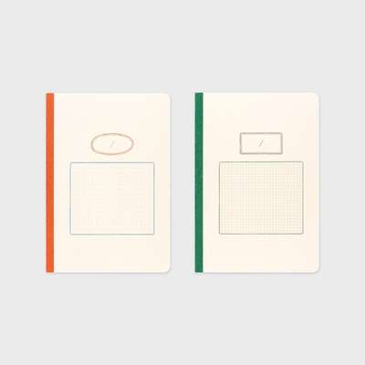 Daily index notebook(M)