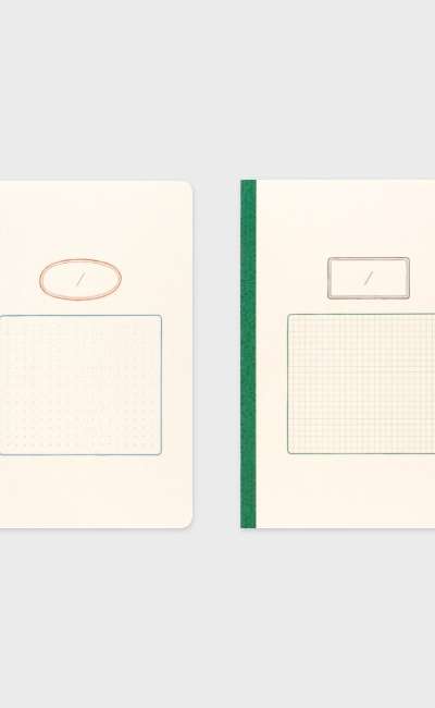 Daily index notebook(M)