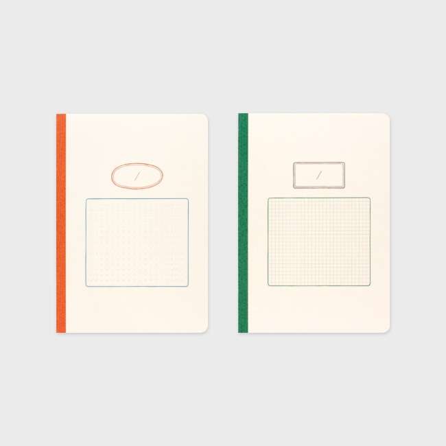 Daily index notebook(M)