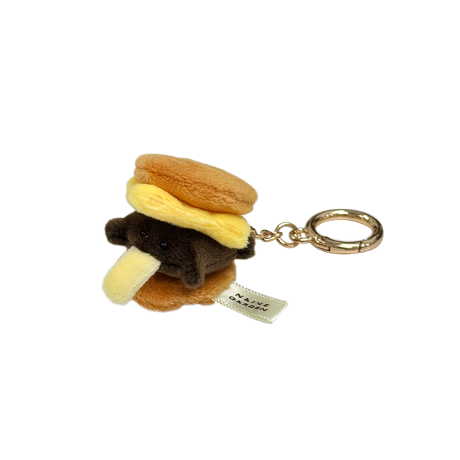 Kiwi Bird Cheeseburger