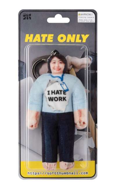 Suzy 29, Marketing manager