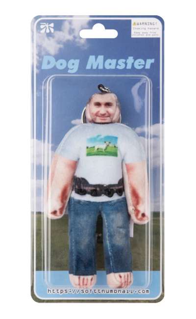 Daniel 32, Dog Walker