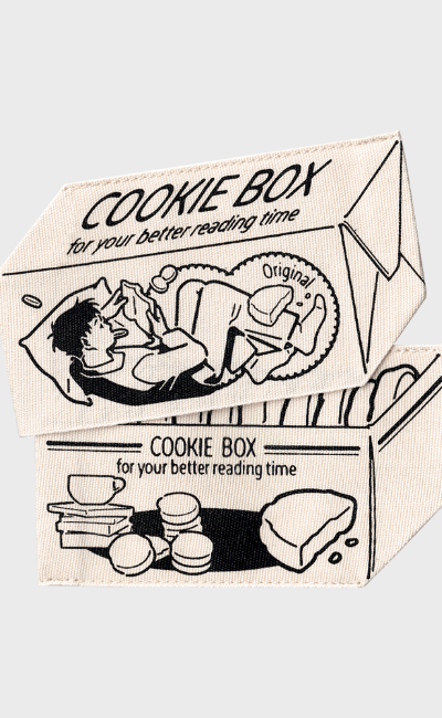 Cookie box