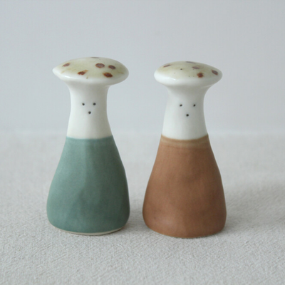 mushroom-hunting