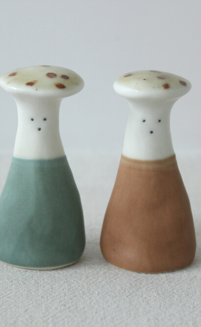 mushroom-hunting