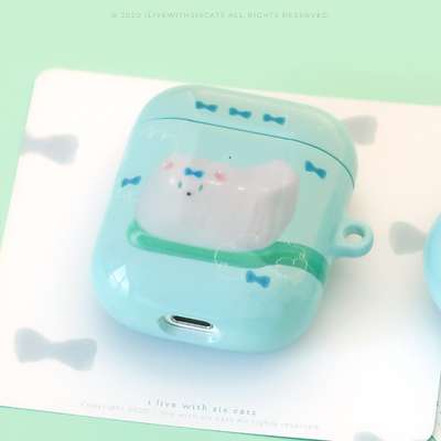 [AirPods] 犬の歯ブラシ