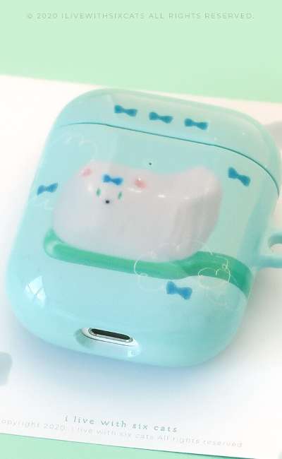 [AirPods] 犬の歯ブラシ
