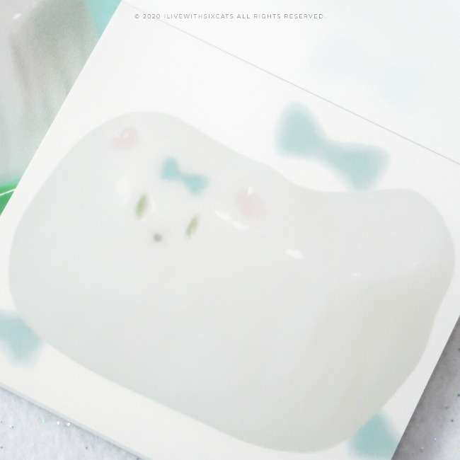 [Memo Pad] Dog Toothbrush