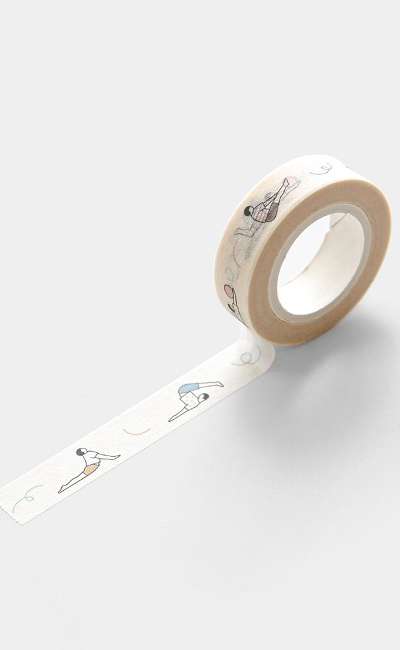 Harmony masking tape