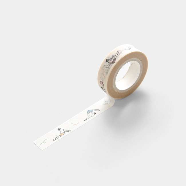 Harmony masking tape