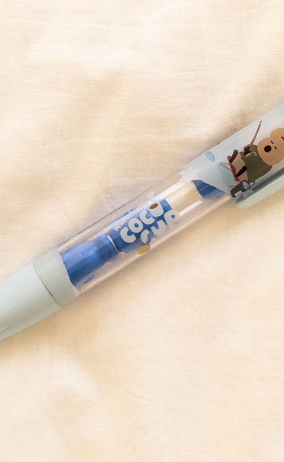 COCOCUP BITS PEN - FISH