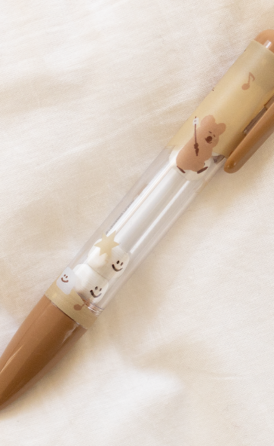 MARSH BITS PEN