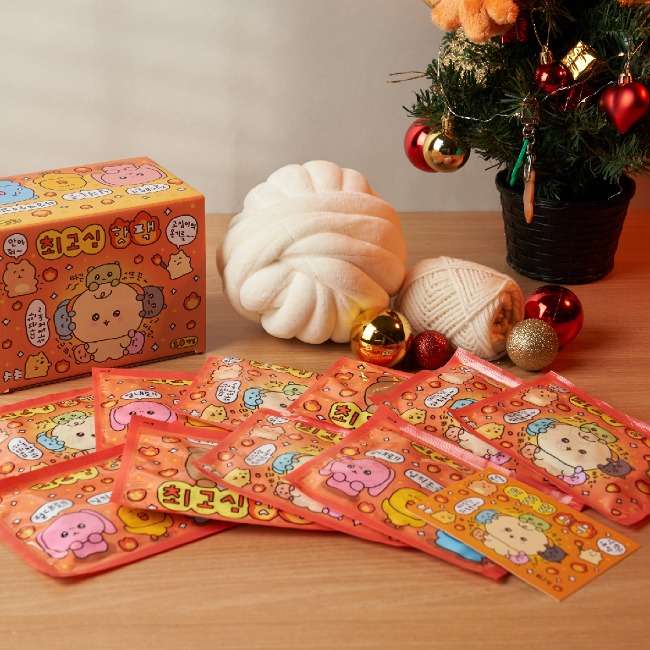 Gosimi's 'Toasty Warm' Hand Warmer