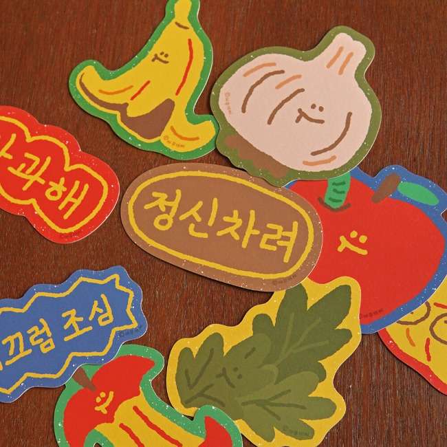 Things to Say Card Set