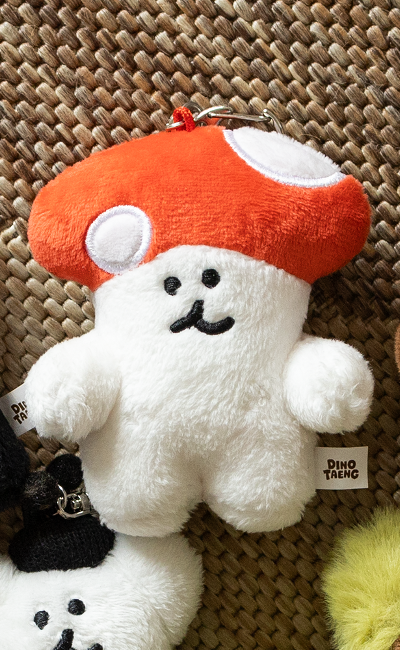 BOBOSHROOM キーチェーン