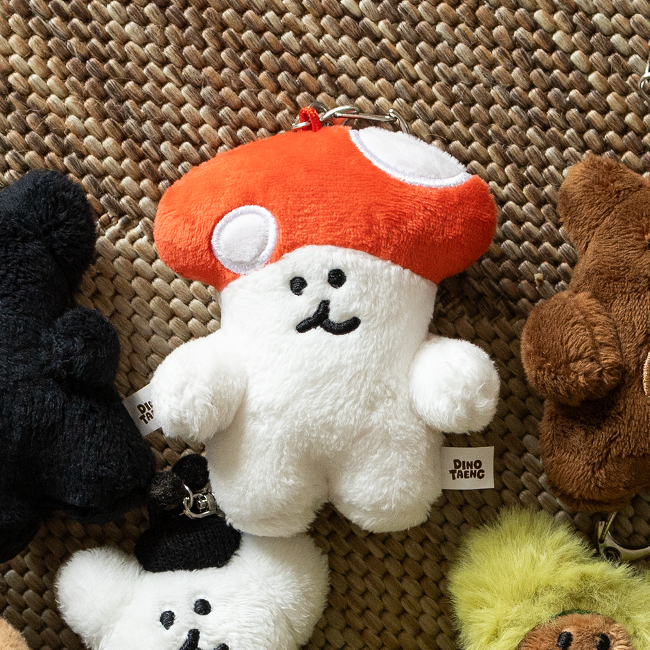 BOBOSHROOM keychain