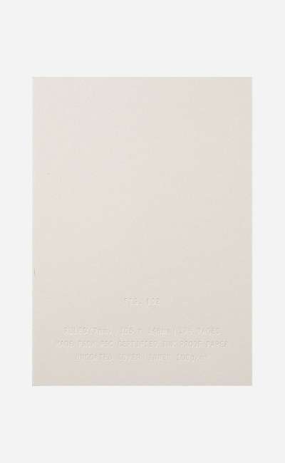Fig note 102 : Ruled (7mm)