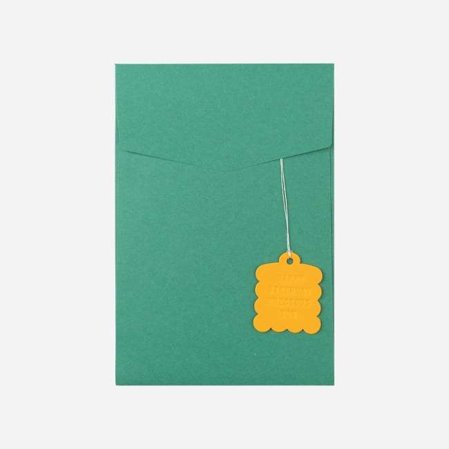 Message Card - HAPPY BDAY
