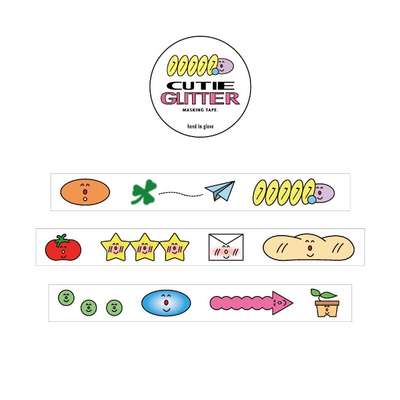 [ハンドイングローブ] cutie glitter mt