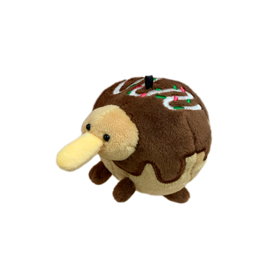 タコヤキウィ ぬいぐるみキーリング