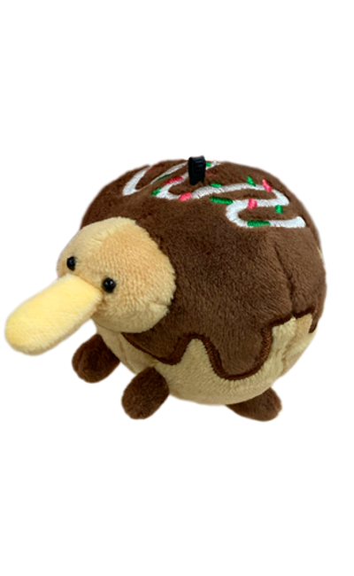 タコヤキウィ ぬいぐるみキーリング