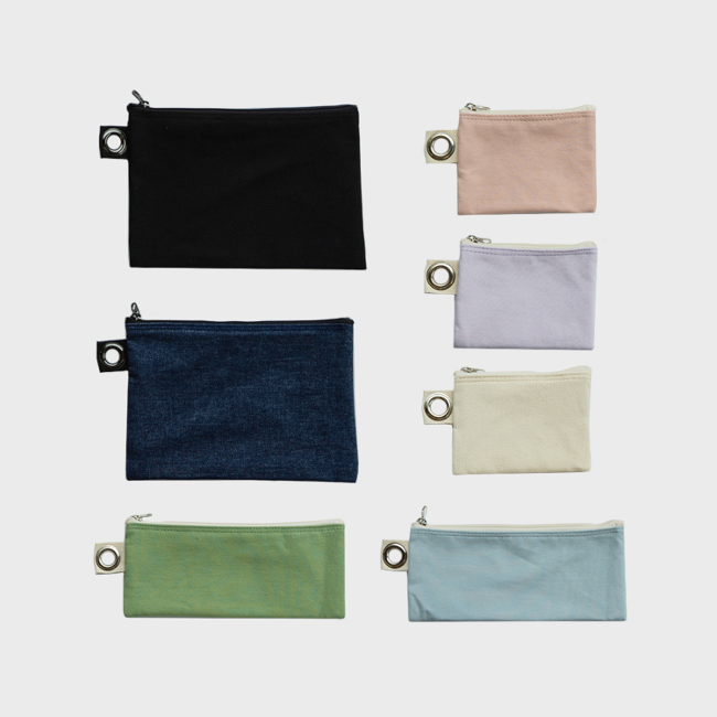 Object Pick Me Pouch Cotton