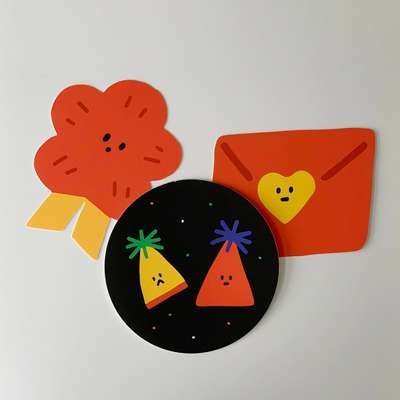 congrats ver.2 card