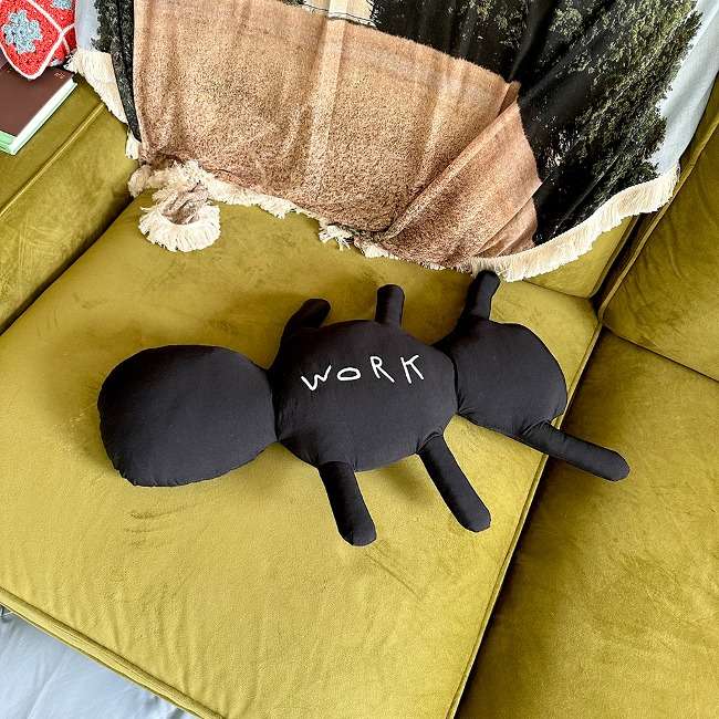 Ant Cushion
