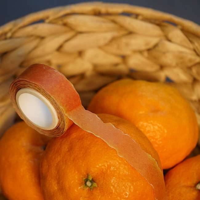 Jeju Tangerines Masking Tape