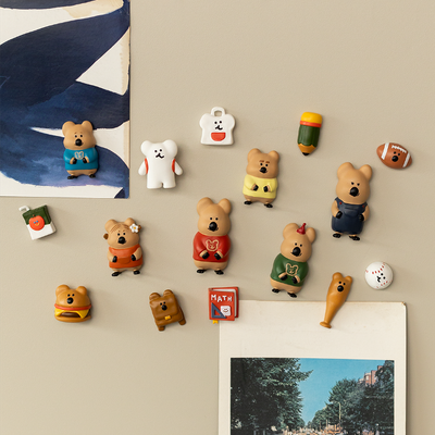 QUOKKA IN SCHOOL マグネット