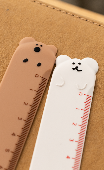 QUOKKA & BOBO 12CMスティック定規