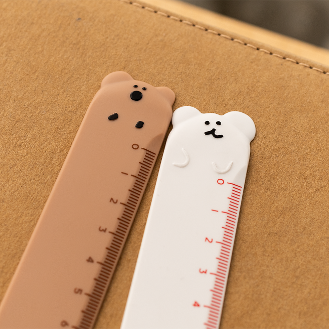 QUOKKA & BOBO 12CM STICK RULER